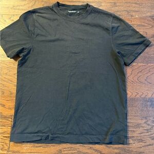 Abercrombie & Fitch Black Short Sleeve Tee men’s or women’s  Adult Large